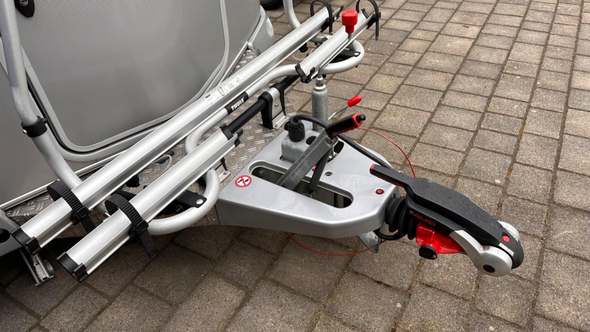 HYMER / ERIBA / HYMERCAR GT530 Touring