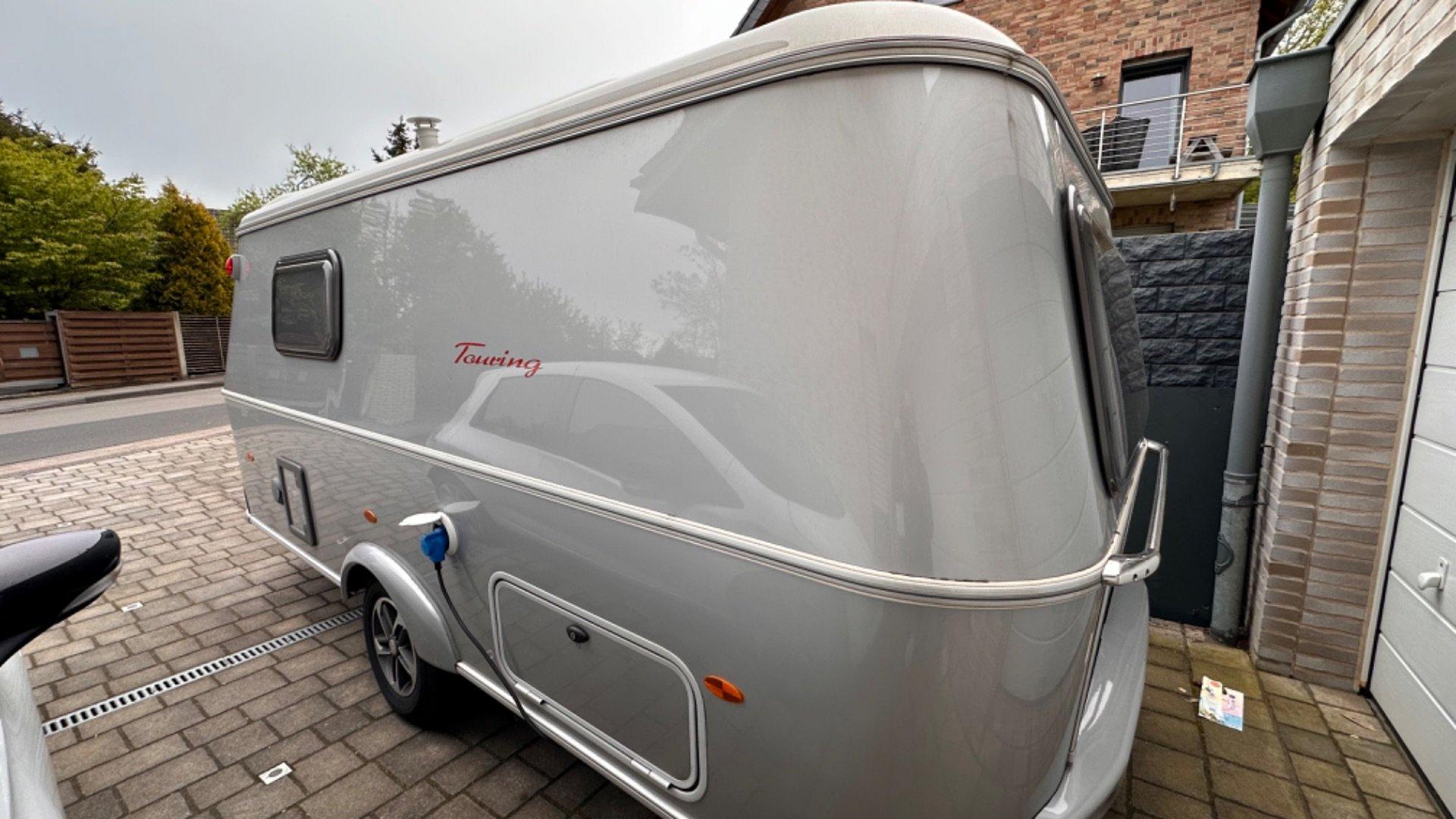 HYMER / ERIBA / HYMERCAR GT530 Touring