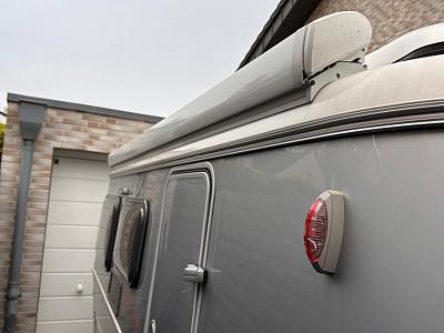 HYMER / ERIBA / HYMERCAR GT530 Touring