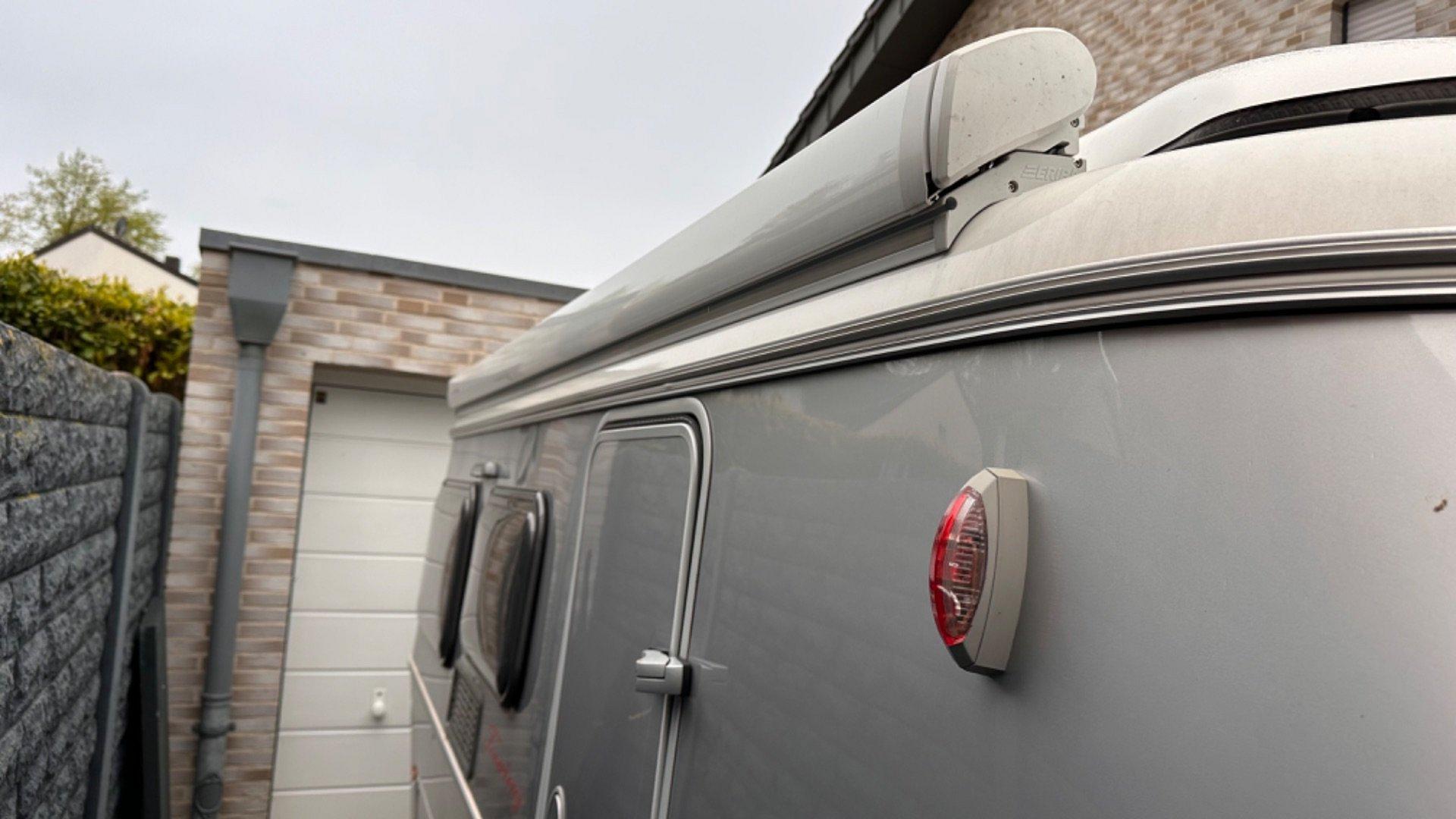 HYMER / ERIBA / HYMERCAR GT530 Touring