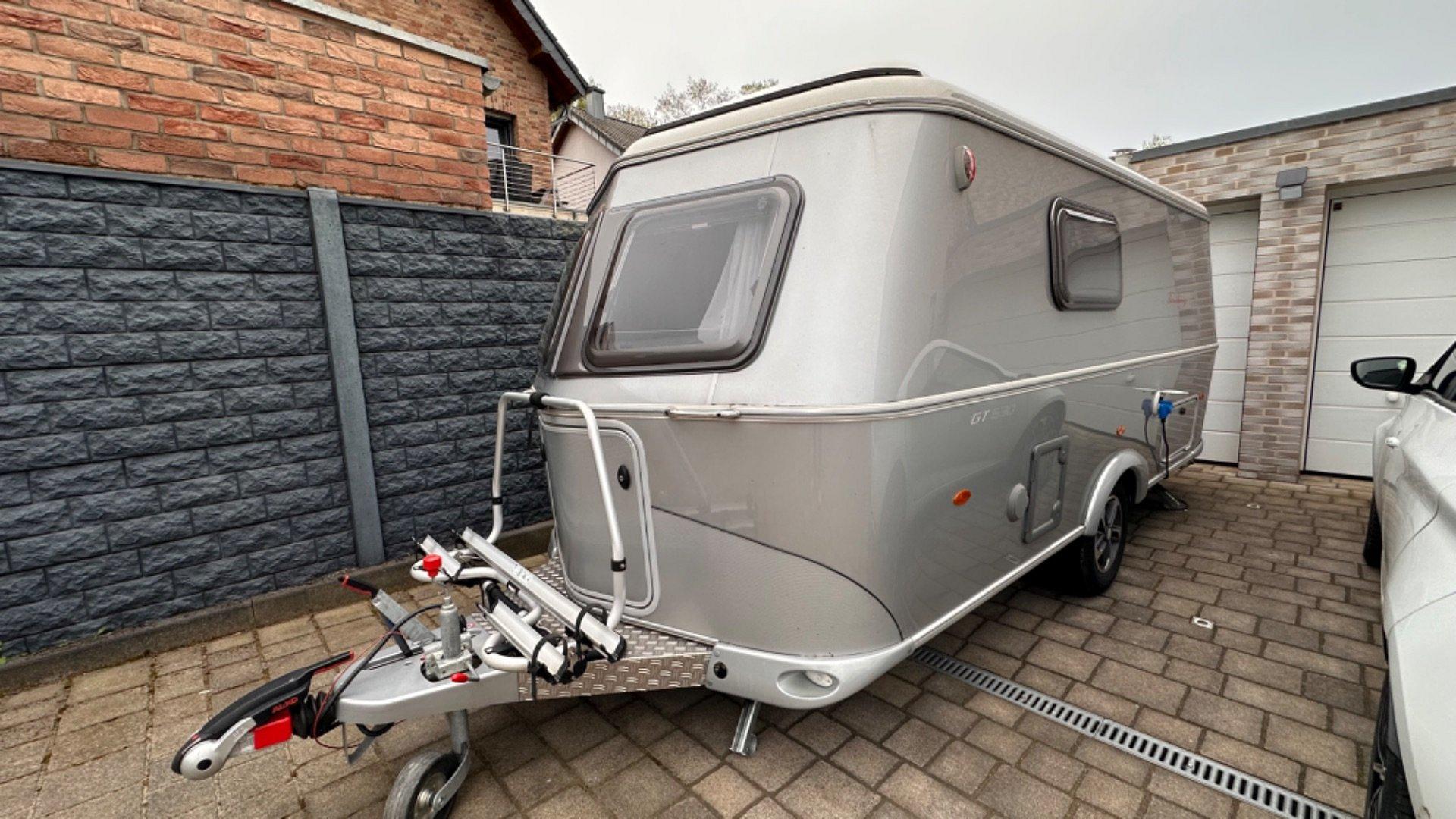 HYMER / ERIBA / HYMERCAR GT530 Touring