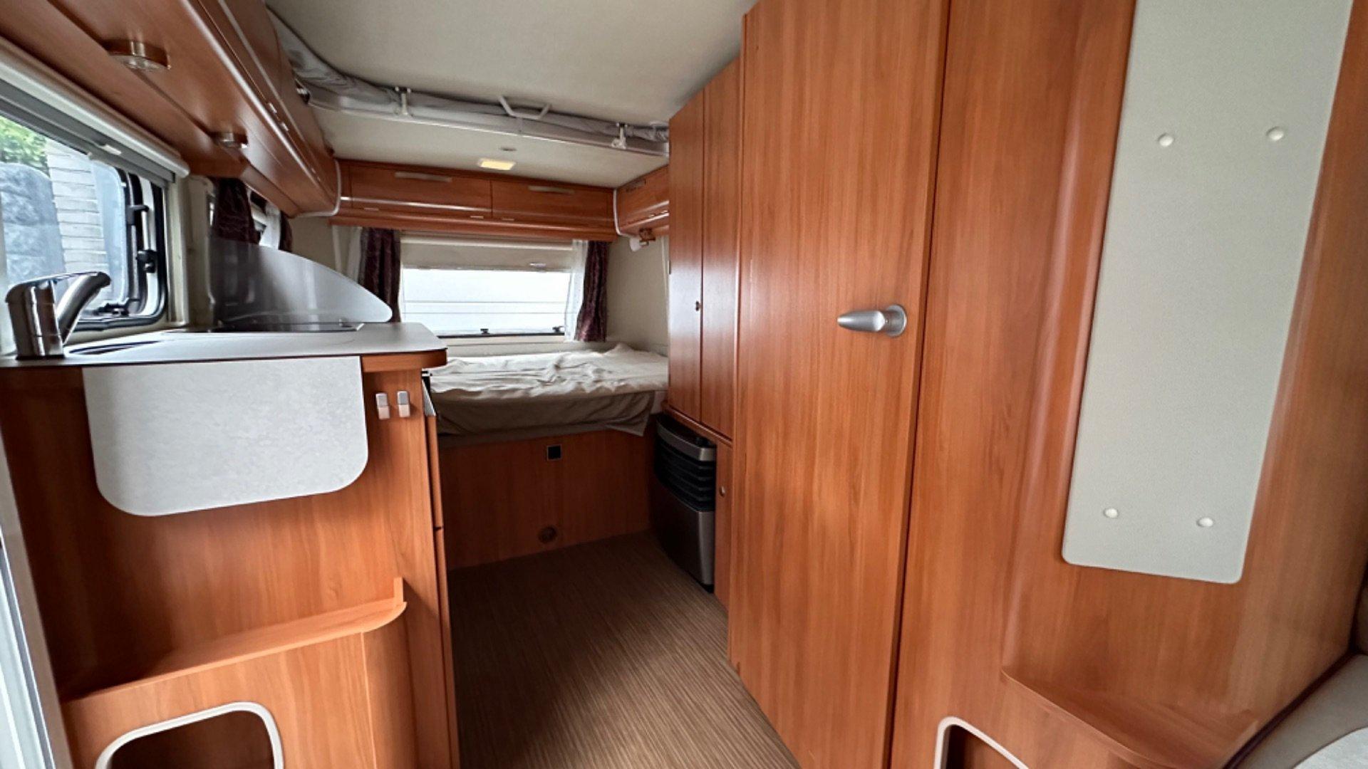 HYMER / ERIBA / HYMERCAR GT530 Touring