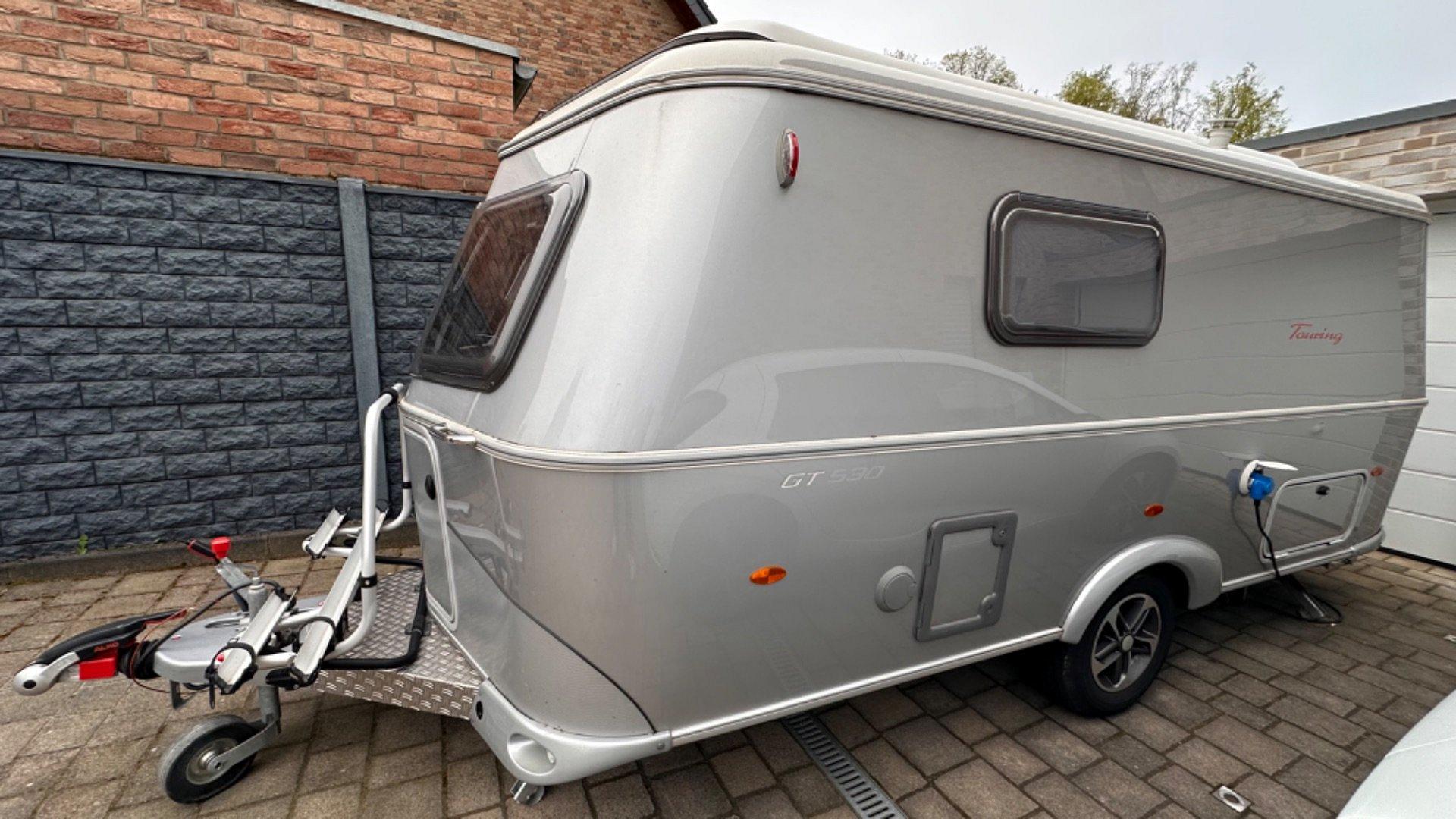 HYMER / ERIBA / HYMERCAR GT530 Touring