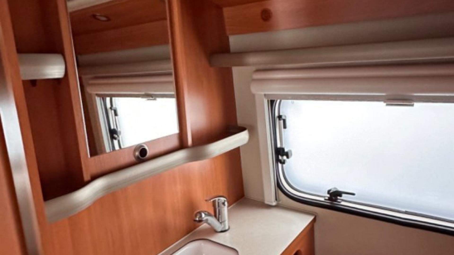 HYMER / ERIBA / HYMERCAR GT530 Touring