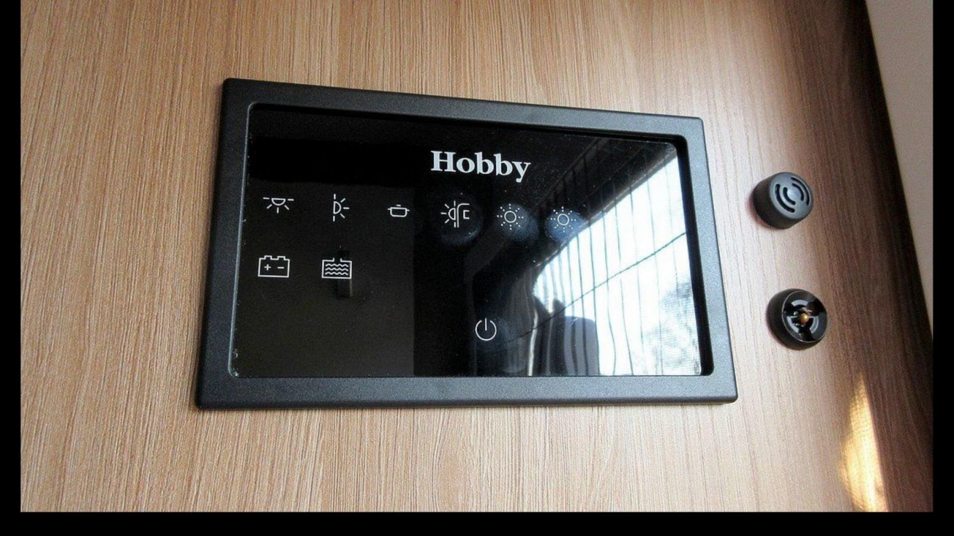 Hobby 540 WLU