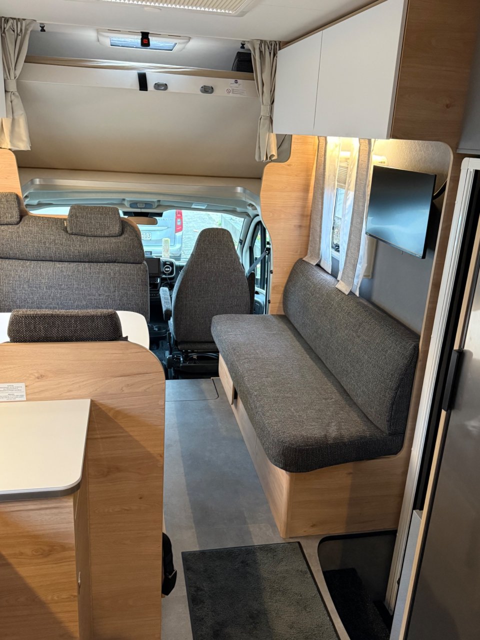 Dethleffs XL Family - XL A 7872 Family