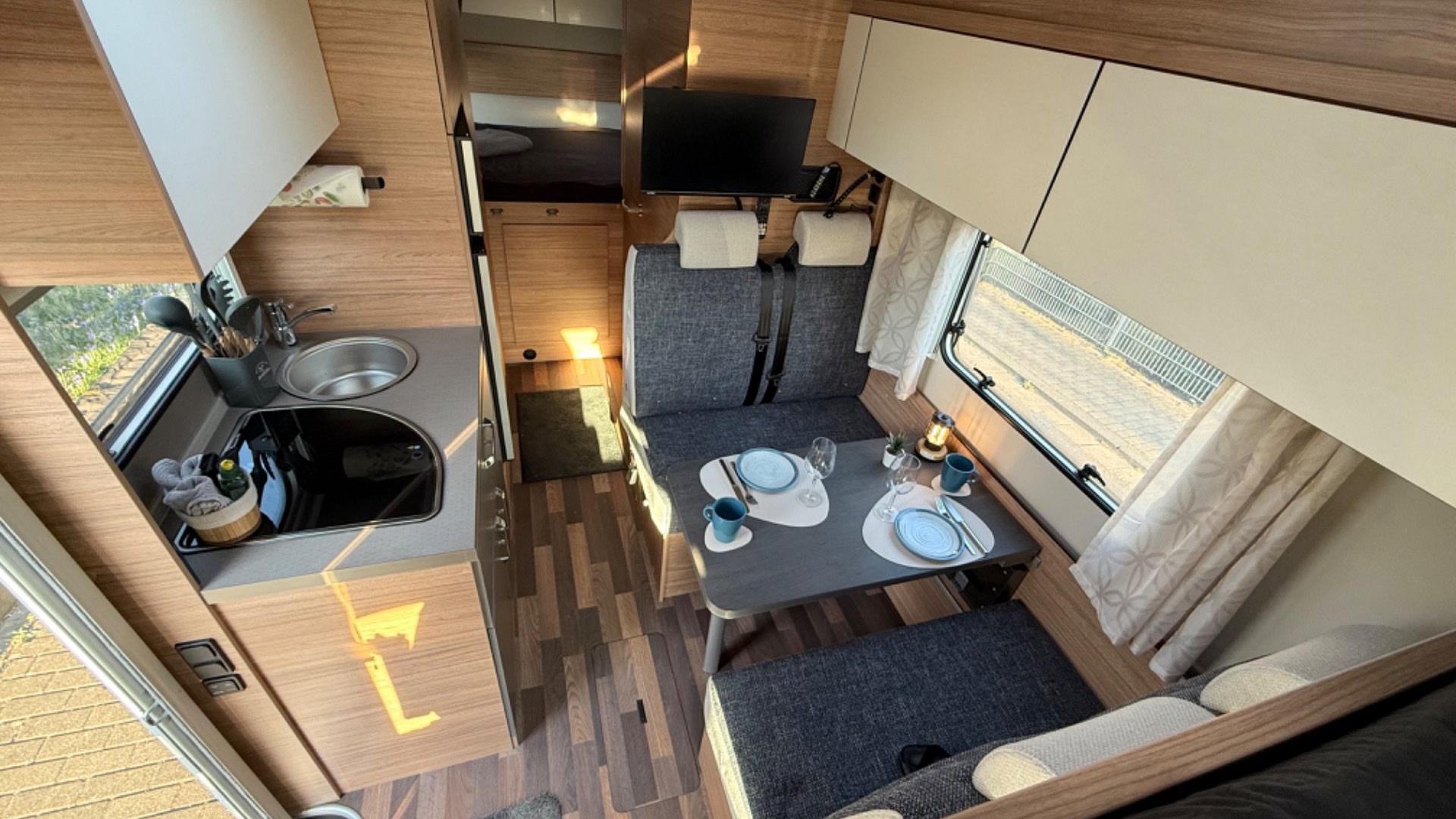 Weinsberg Cara Home 650 DG (2025)