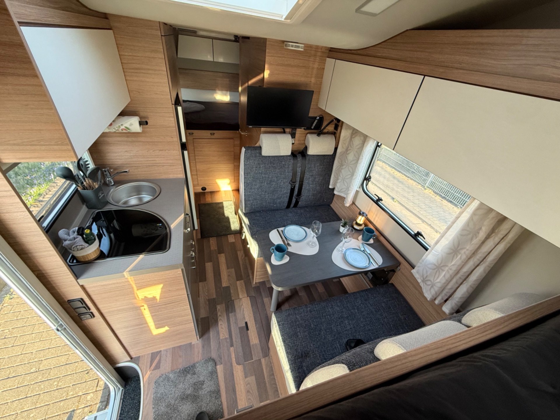 Weinsberg Cara Home 650 DG (2025)