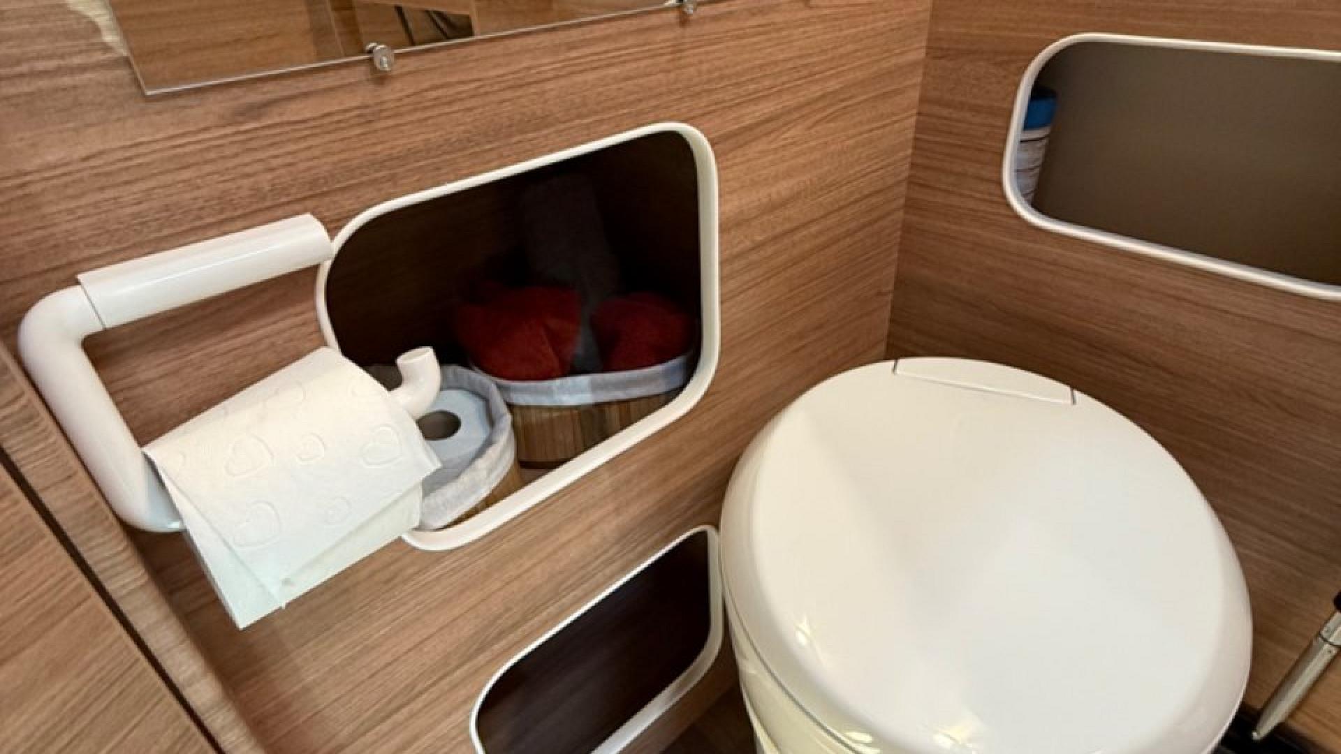 Weinsberg Cara Home 650 DG (2025)