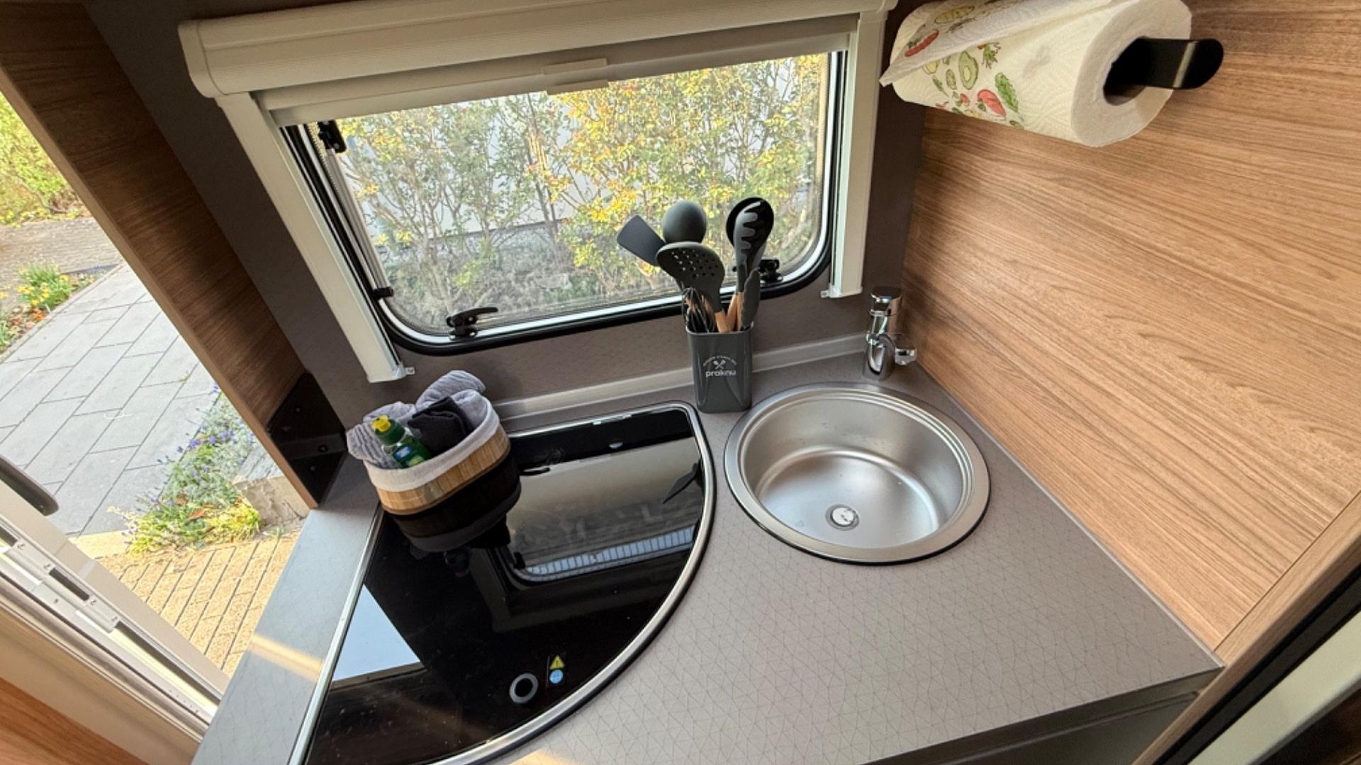 Weinsberg Cara Home 650 DG (2025)