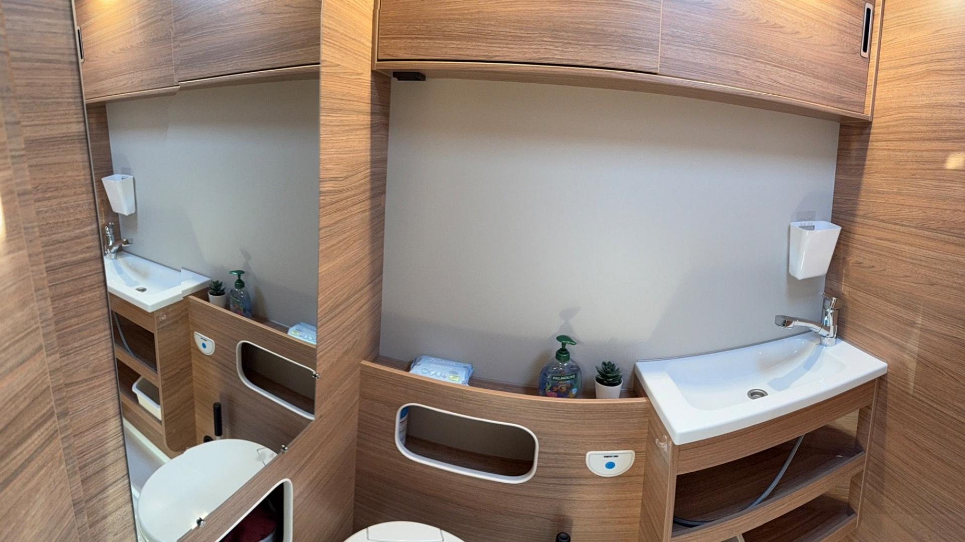 Weinsberg Cara Home 650 DG (2025)