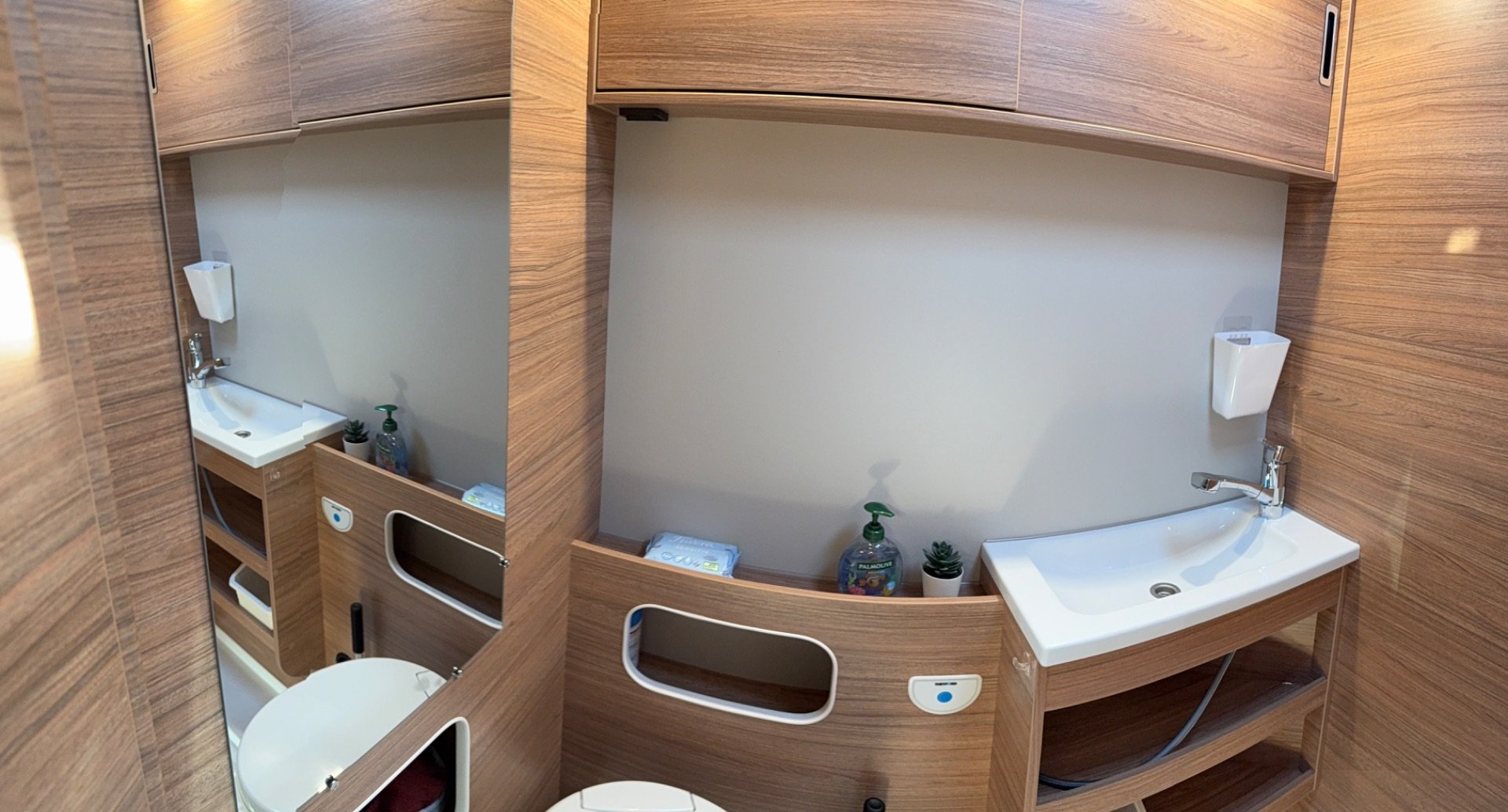 Weinsberg Cara Home 650 DG (2025)