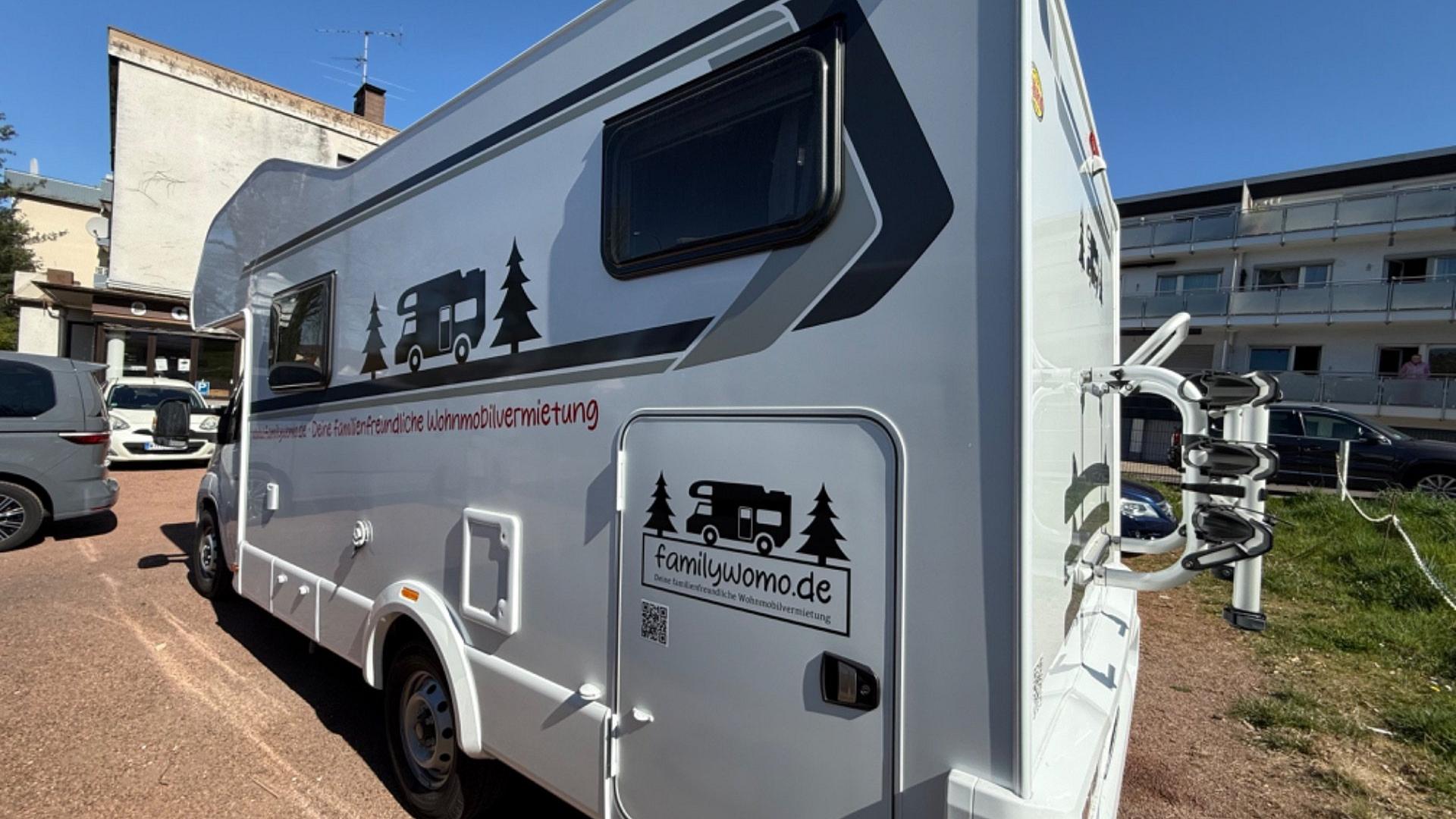 Weinsberg Cara Home 650 DG (2025)