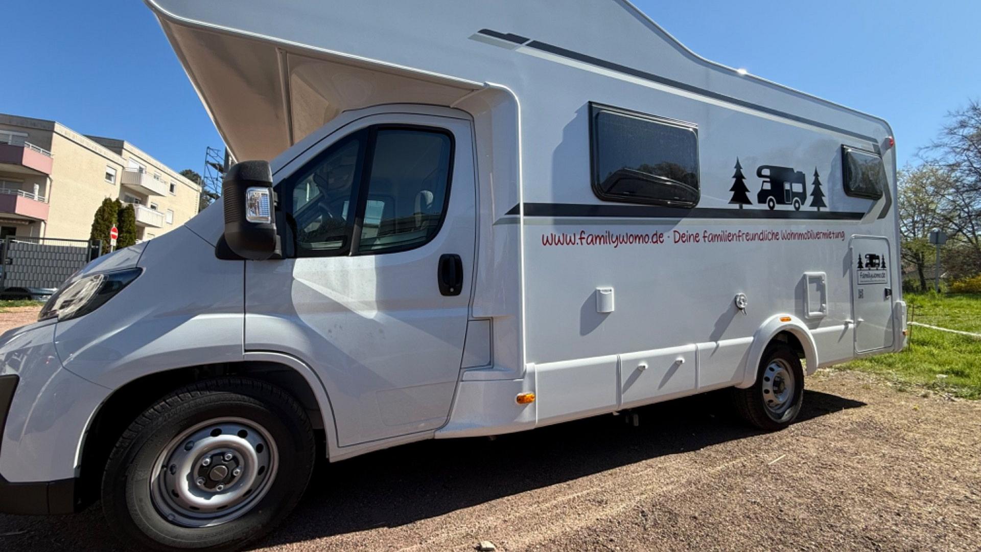 Weinsberg Cara Home 650 DG (2025)