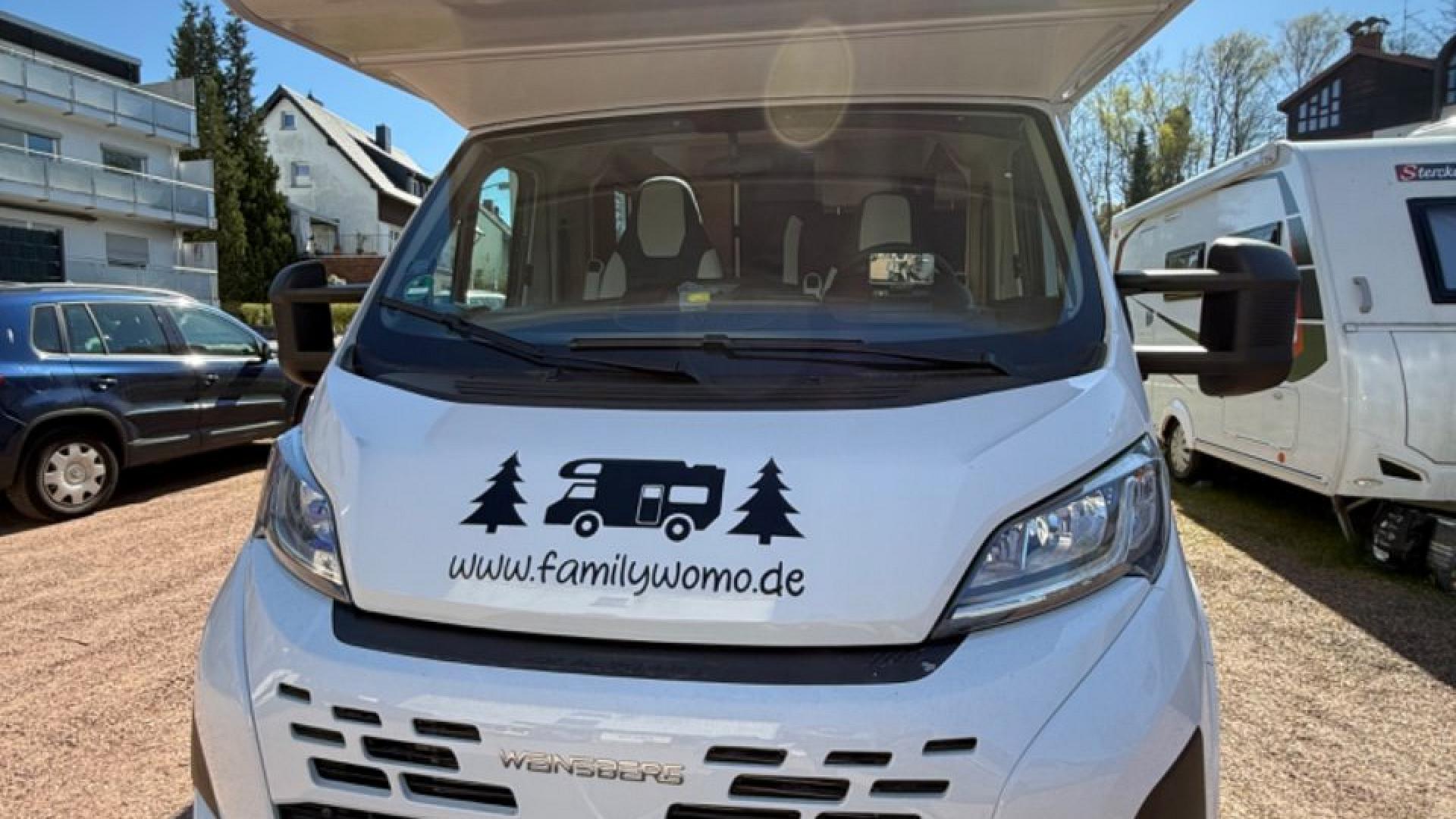 Weinsberg Cara Home 650 DG (2025)