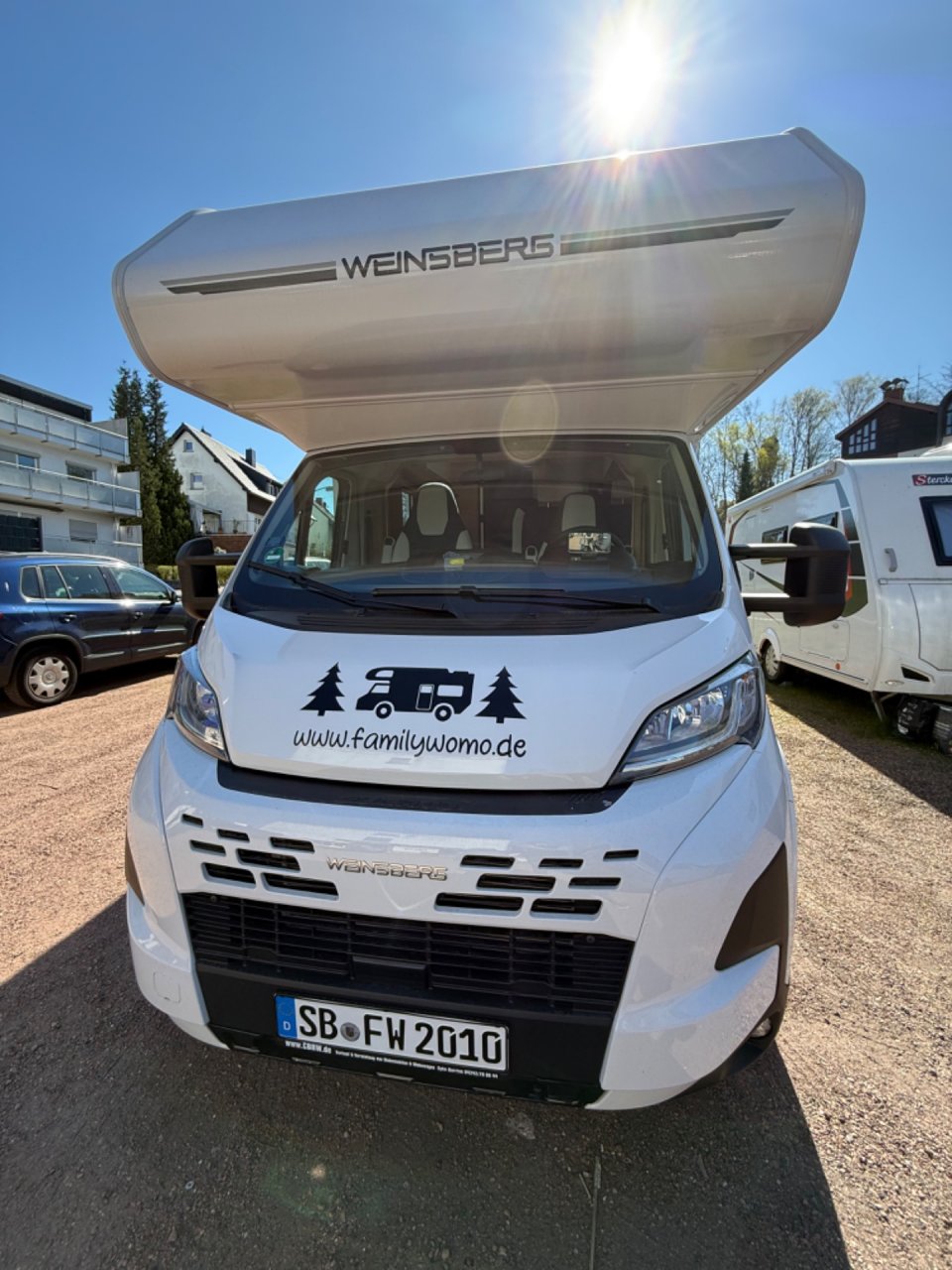 Weinsberg Cara Home 650 DG (2025)