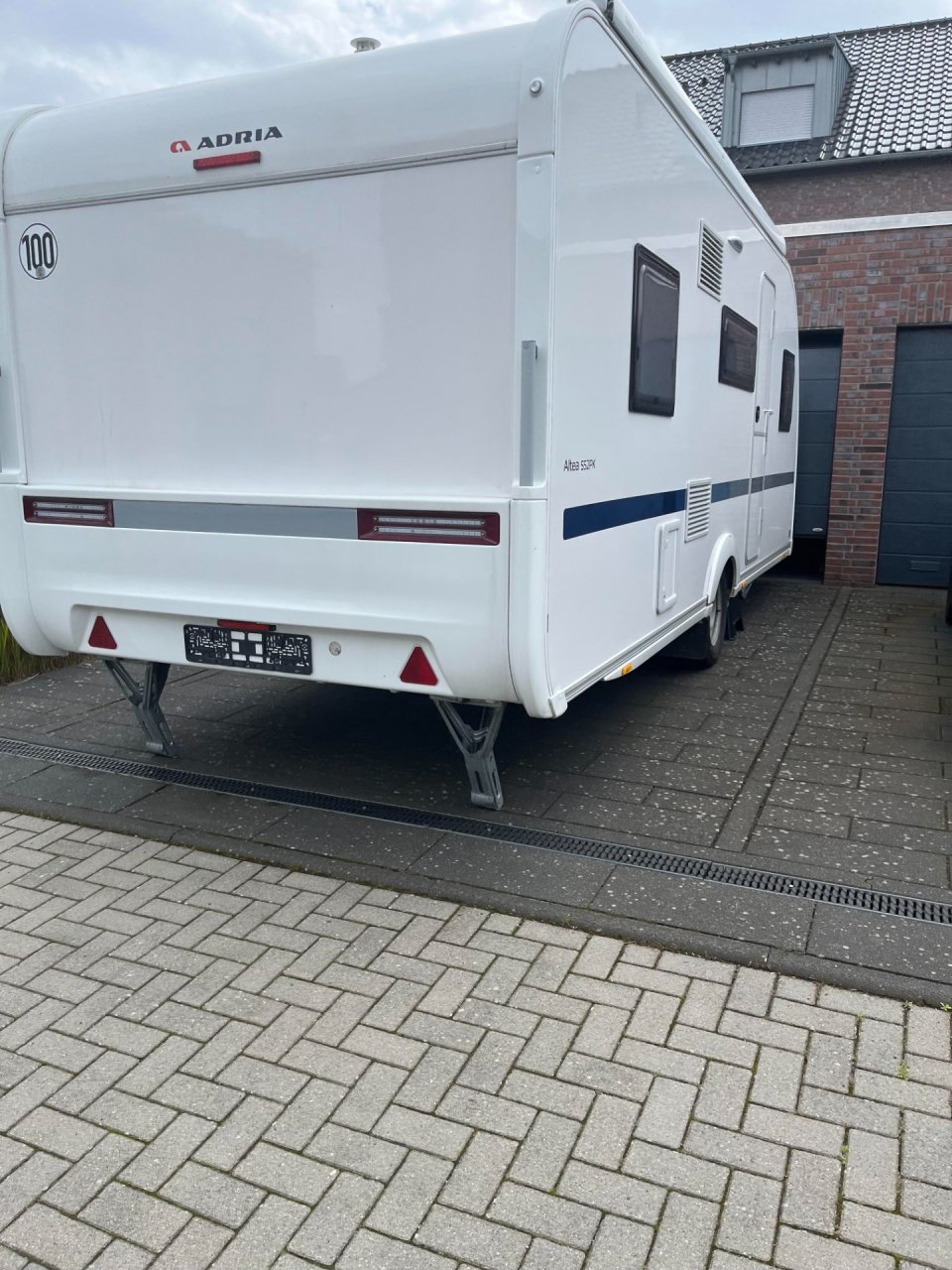 Adria Altea 552PK