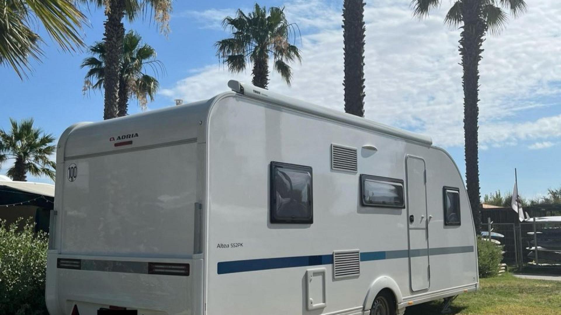 Adria Altea 552PK