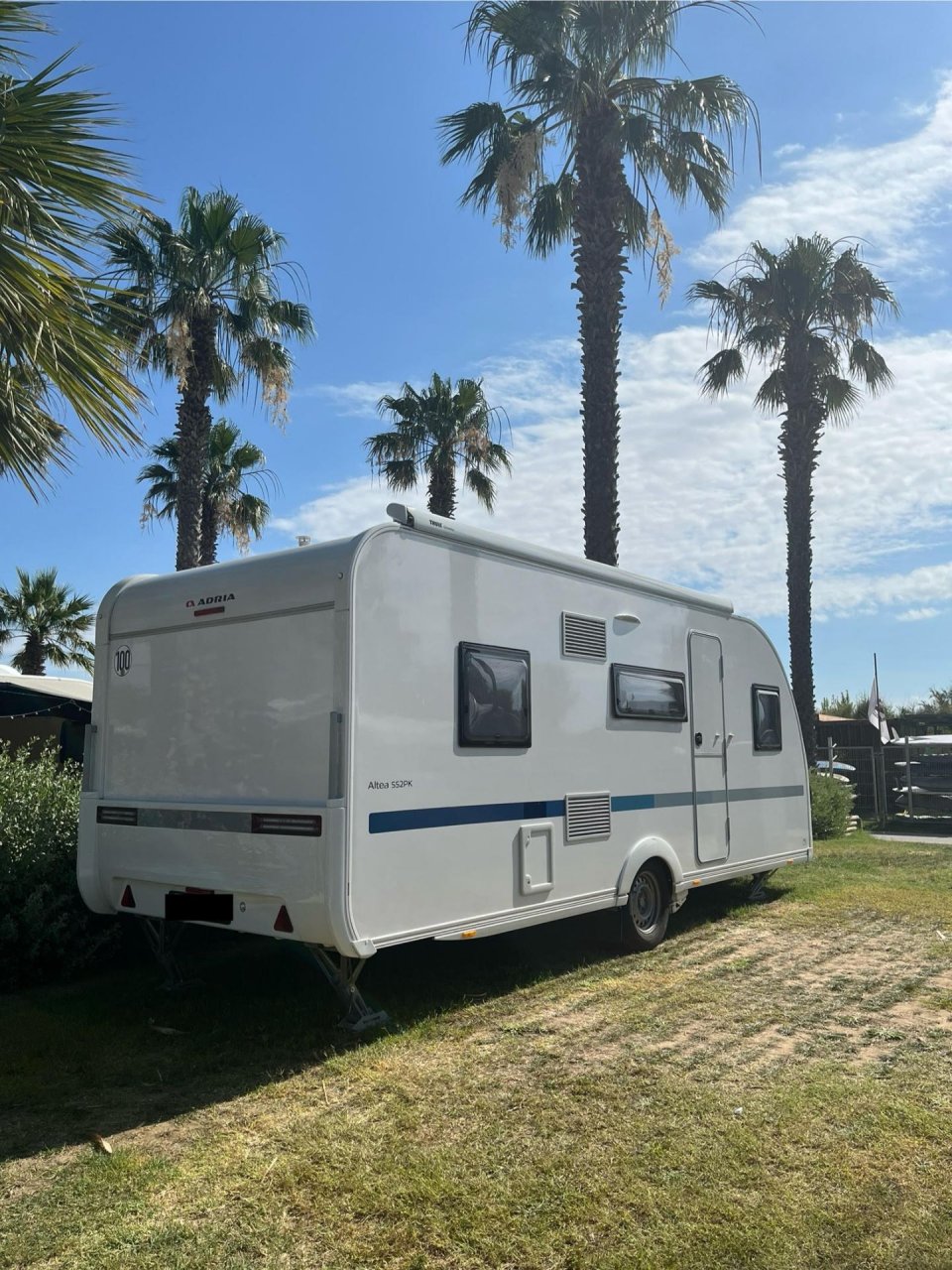 Adria Altea 552PK