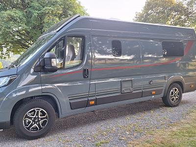 Bürstner Eliseo 644