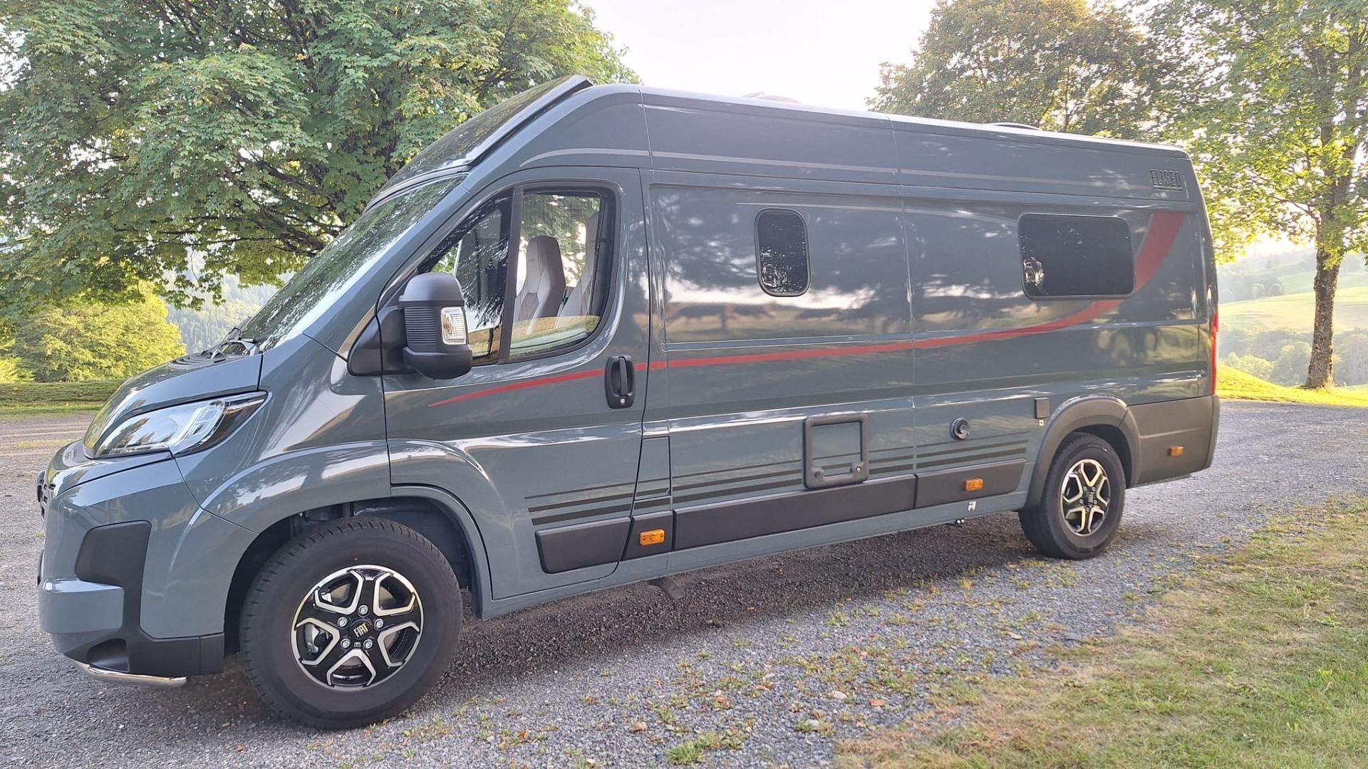 Bürstner Eliseo 644