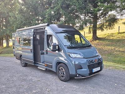 Bürstner Eliseo 644