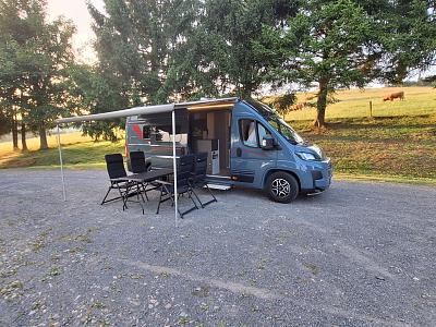 Bürstner Eliseo 644