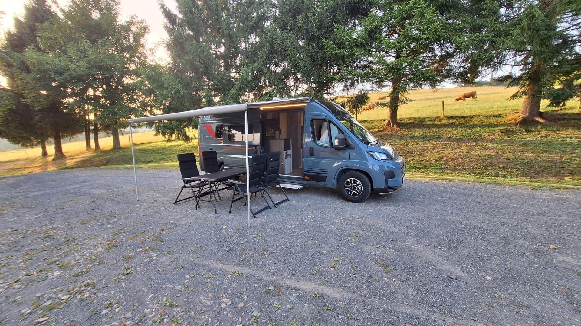Bürstner Eliseo 644