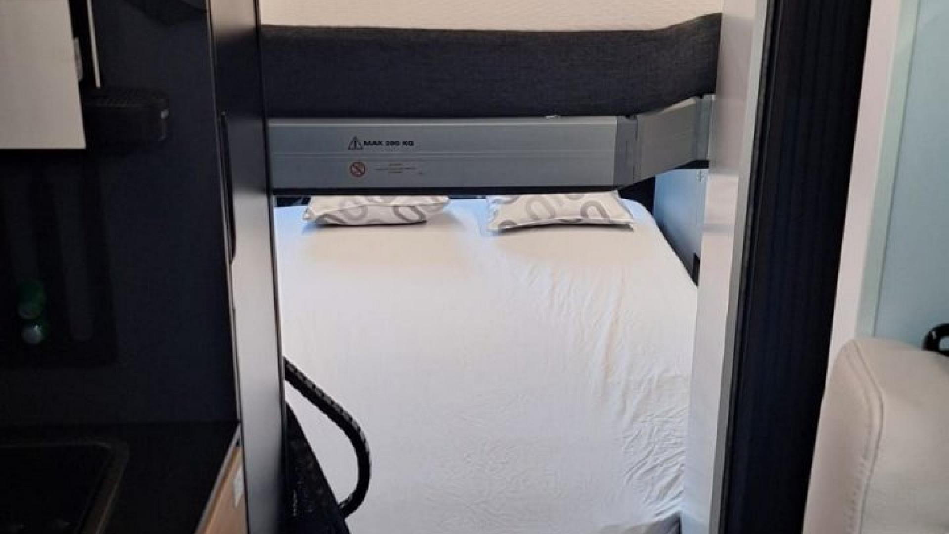 Adria Twin 640 SGX Supreme