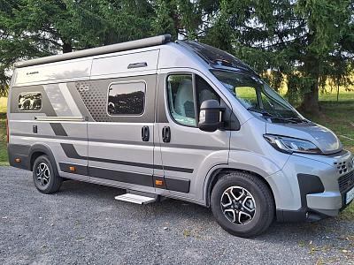 Adria Twin 640 SGX Supreme