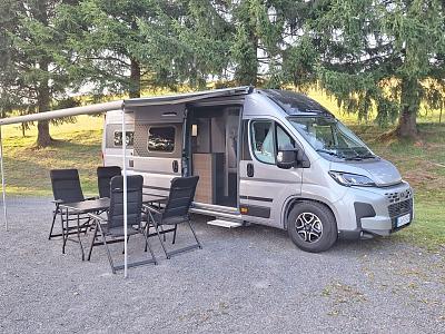 Adria Twin 640 SGX Supreme
