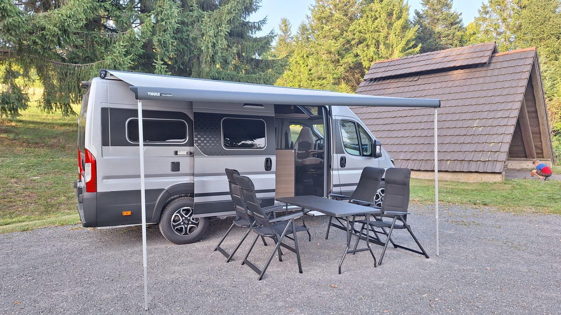 Adria Twin 640 SGX Supreme