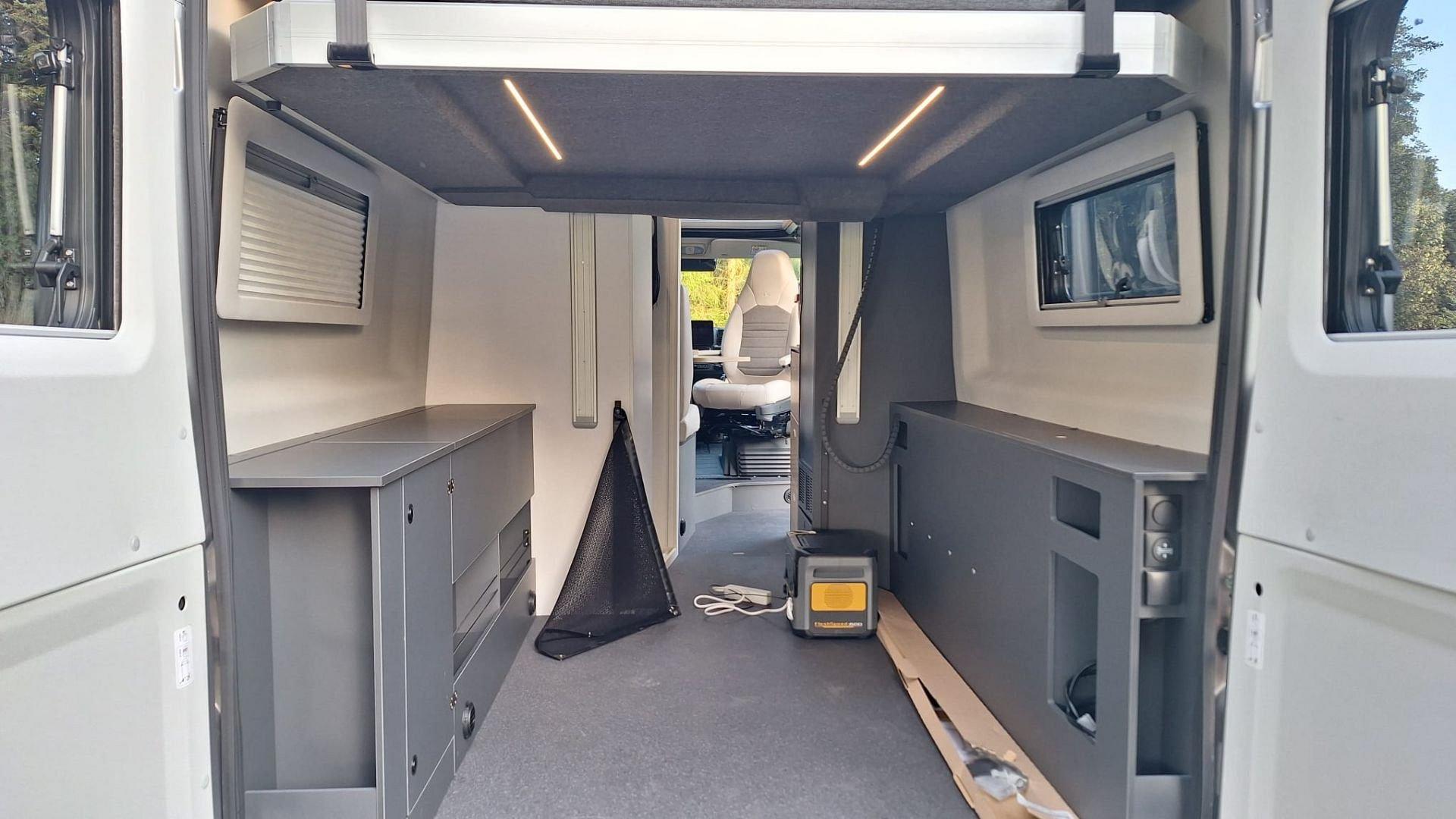 Adria Twin 640 SGX Supreme