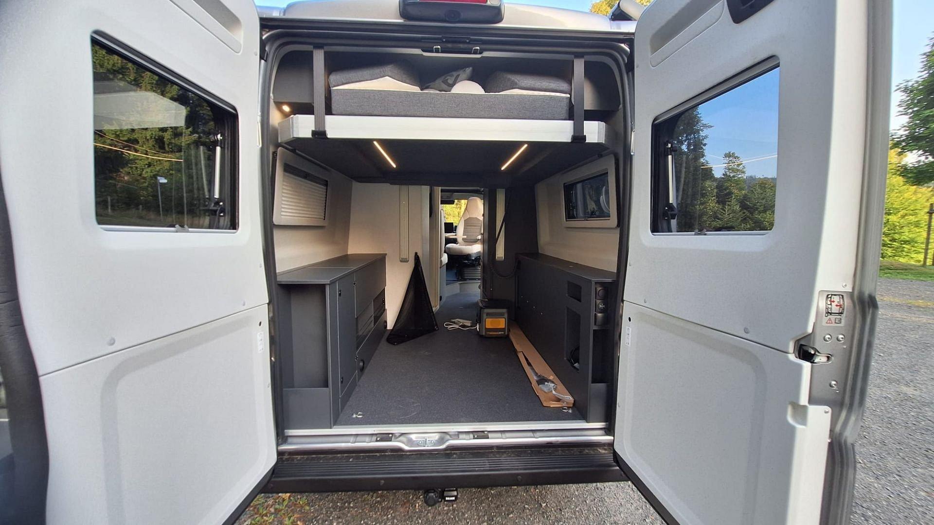 Adria Twin 640 SGX Supreme