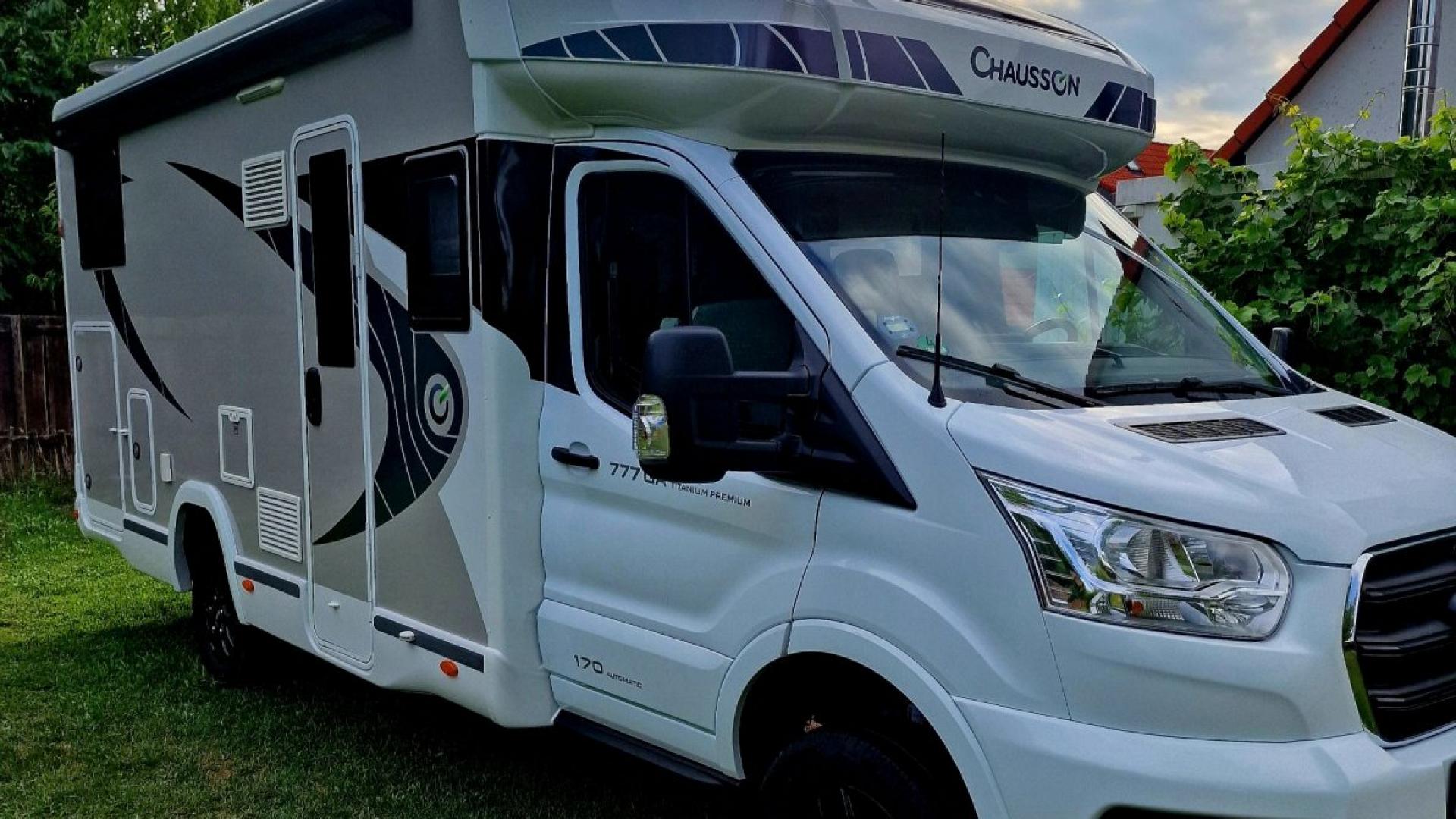 Ford Chausson GA 777