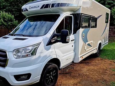 Ford Chausson GA 777