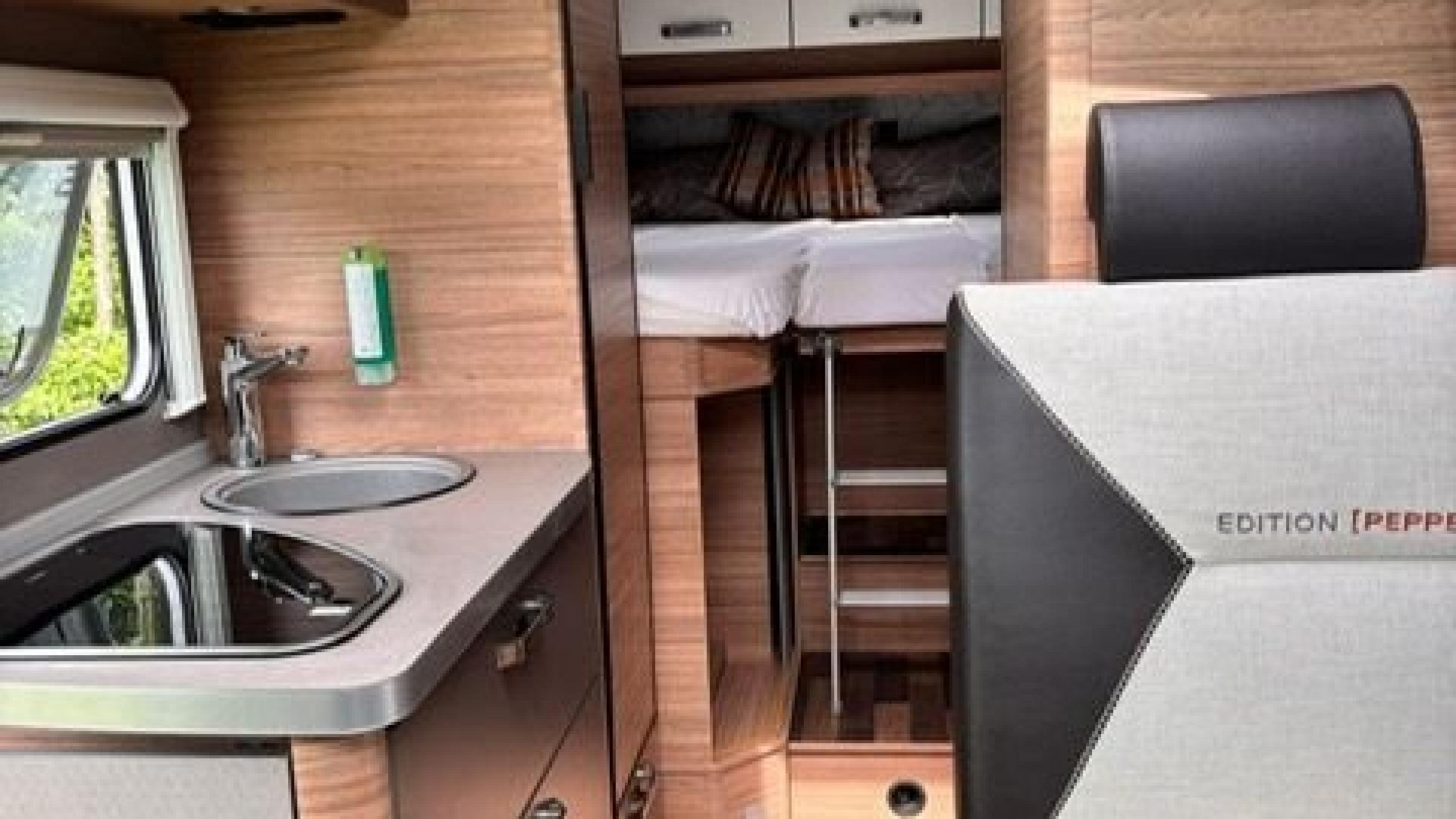 Weinsberg Pepper CaraCompact 600 MEG