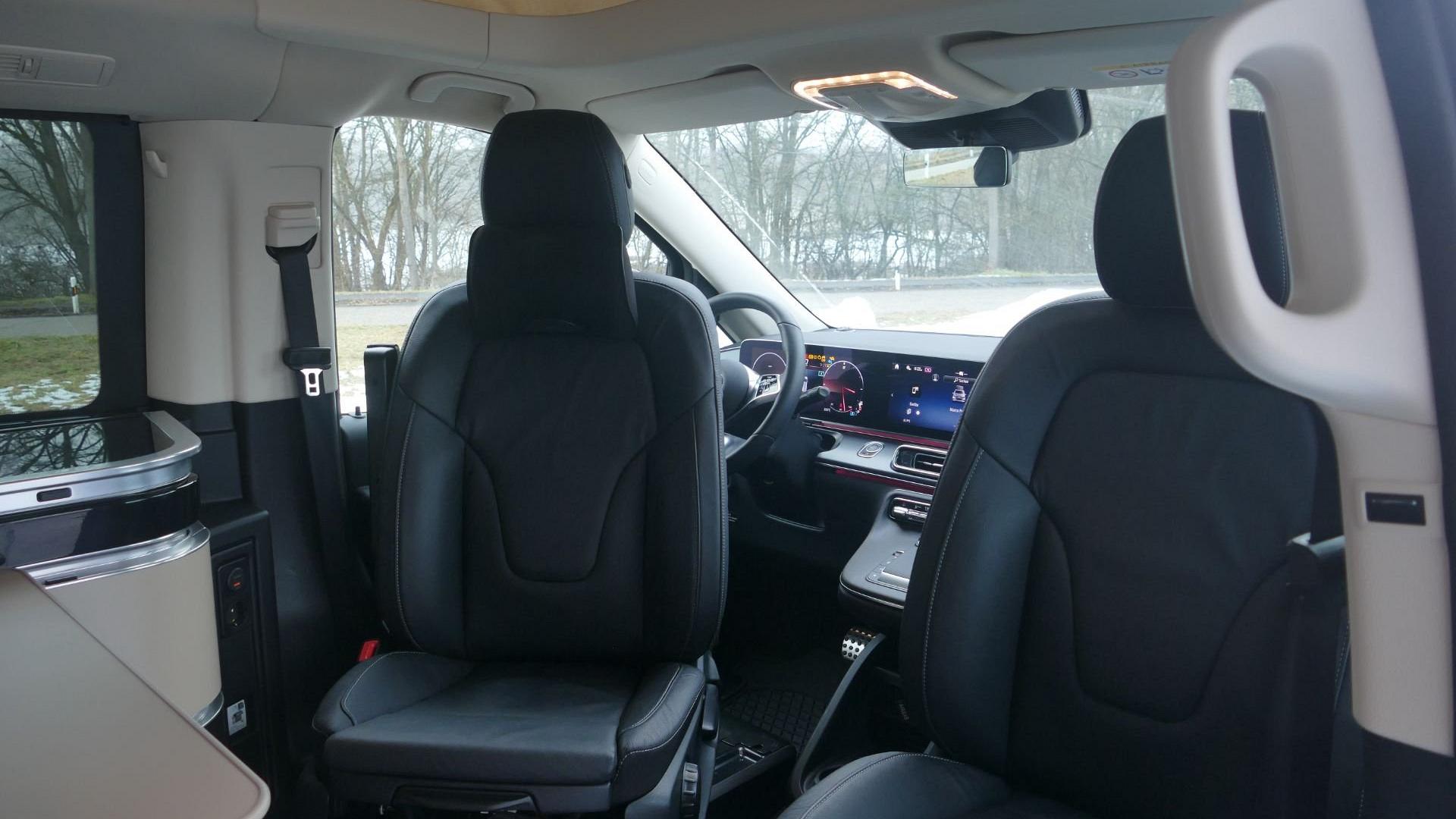 Mercedes-Benz Marco Polo 300d