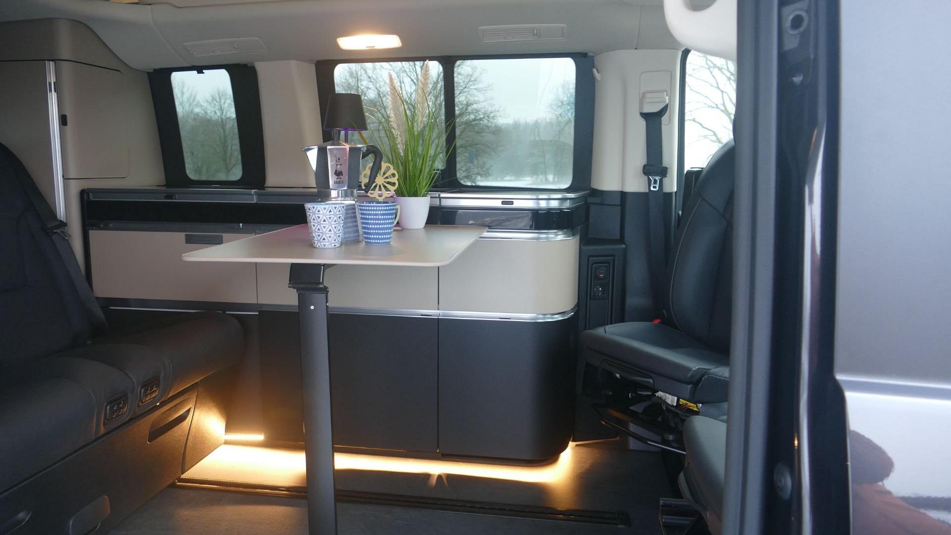 Mercedes-Benz Marco Polo 300d