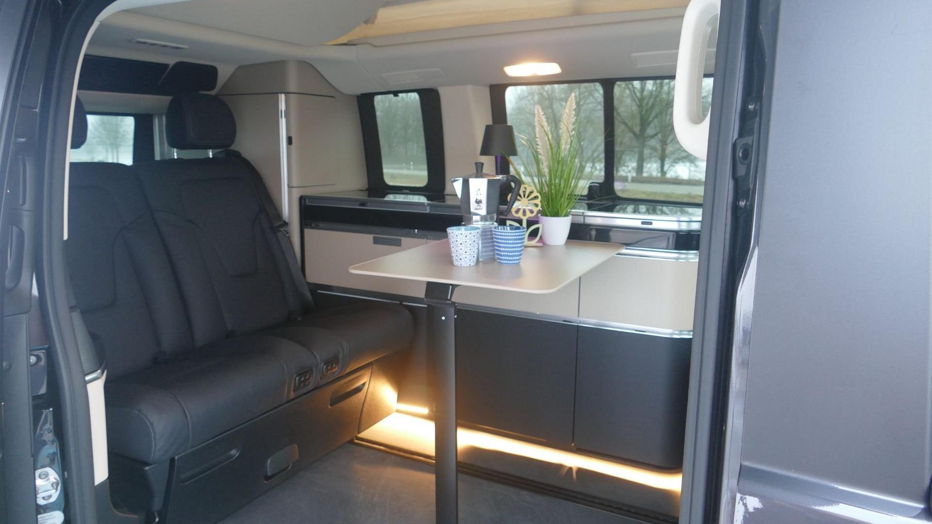 Mercedes-Benz Marco Polo 300d