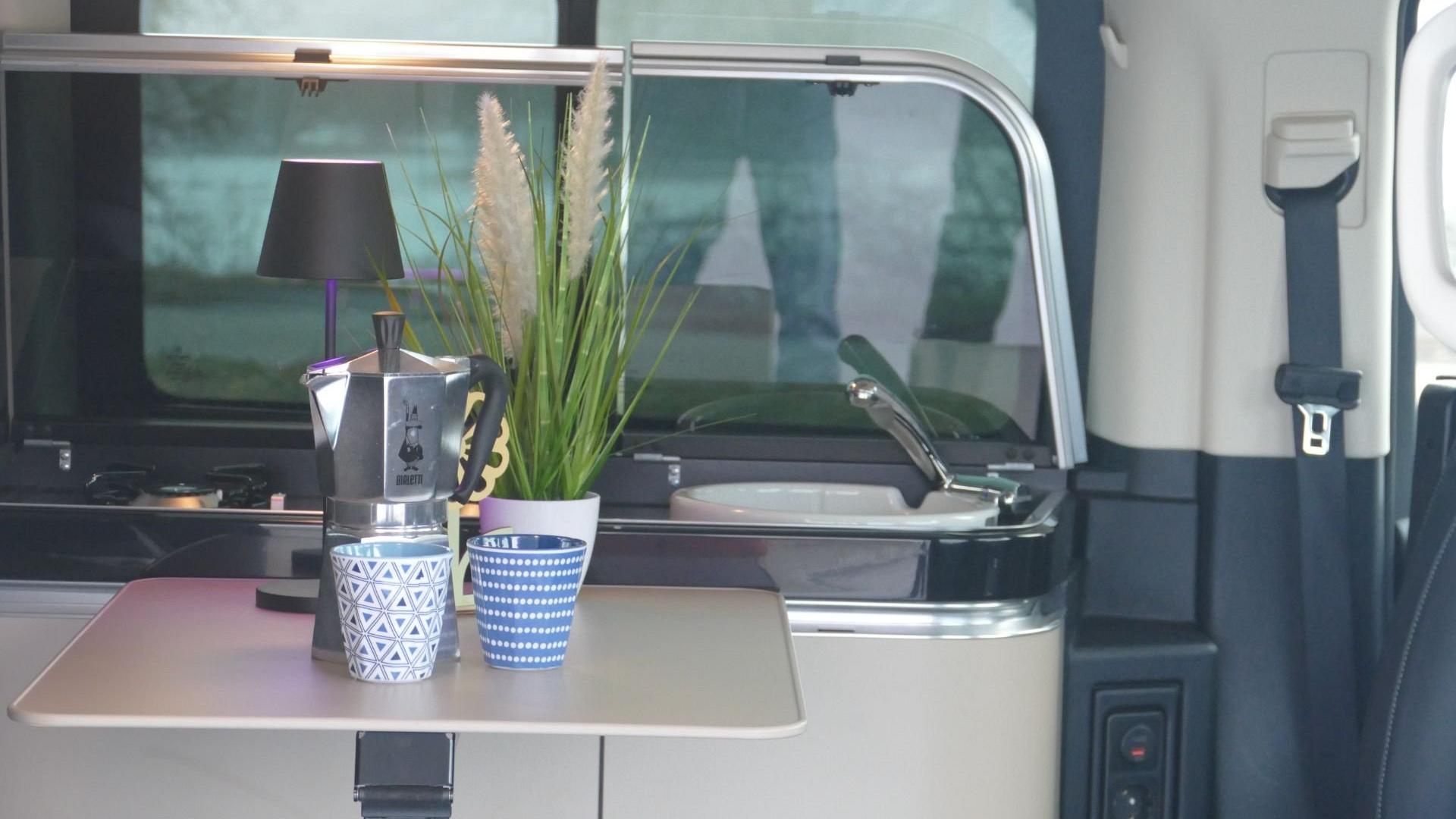 Mercedes-Benz Marco Polo 300d