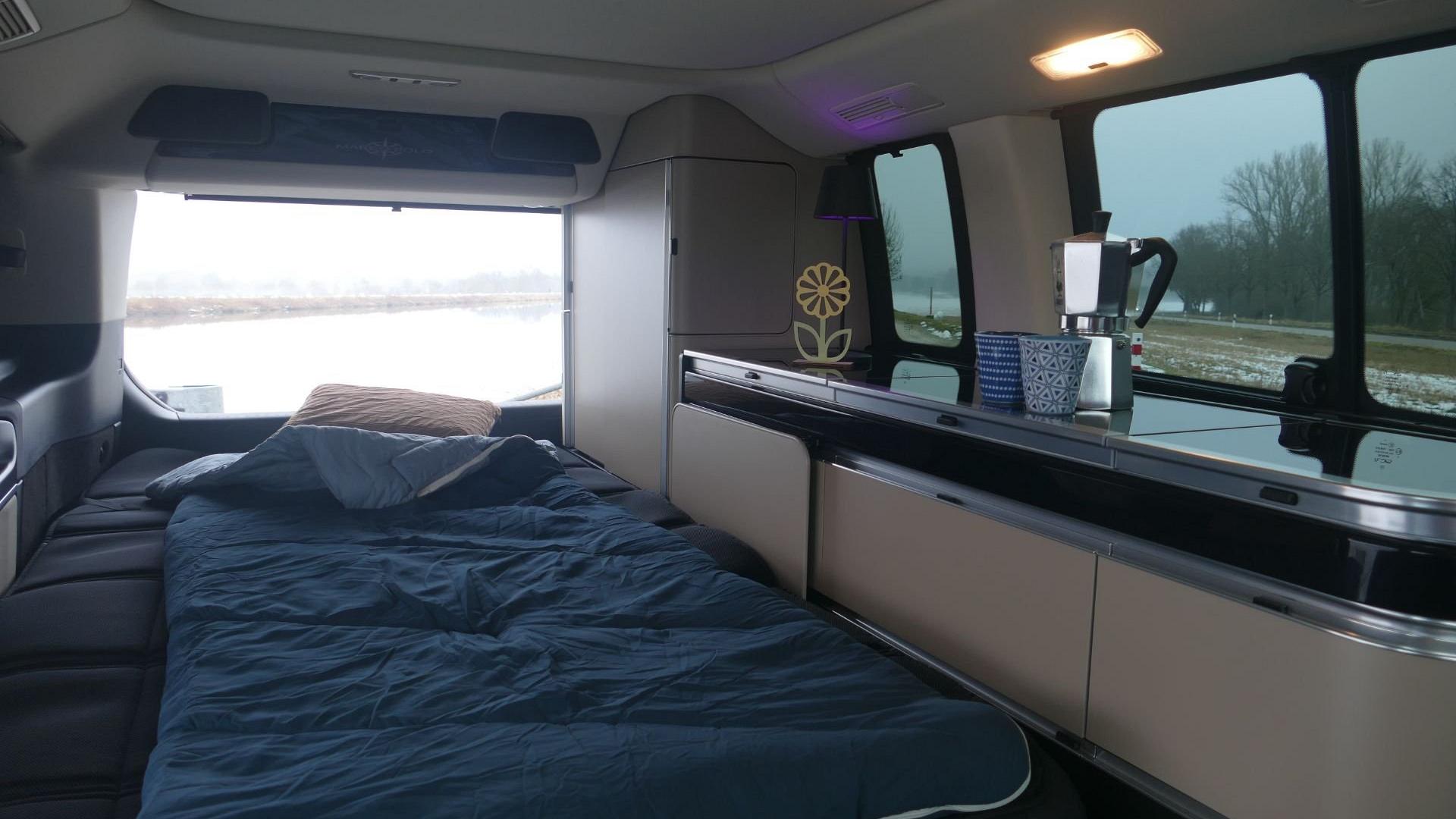 Mercedes-Benz Marco Polo 300d