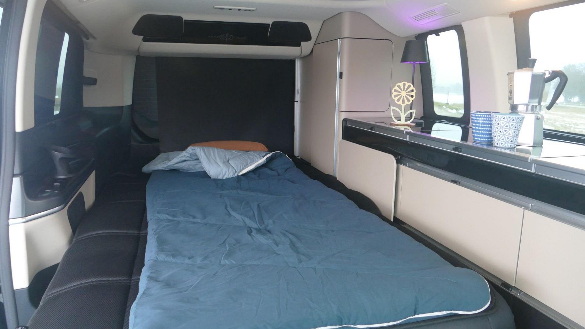 Mercedes-Benz Marco Polo 300d