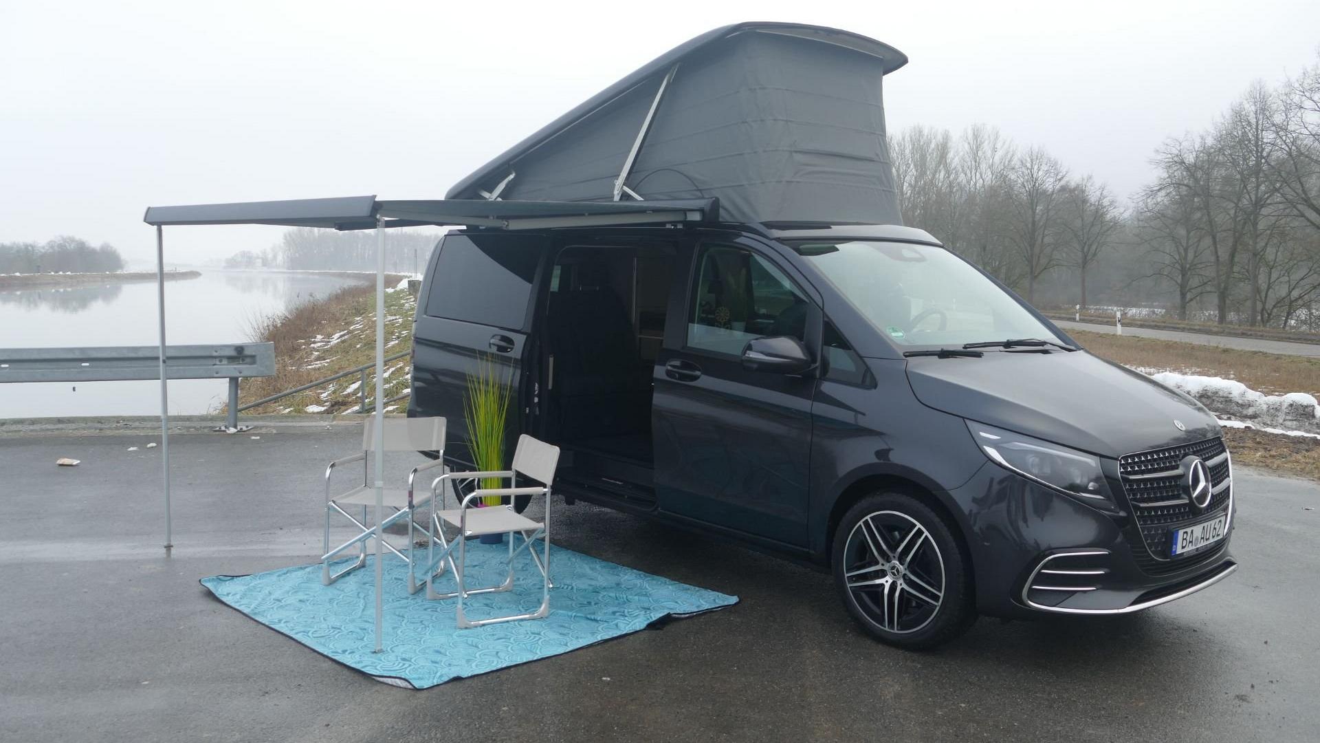 Mercedes-Benz Marco Polo 300d