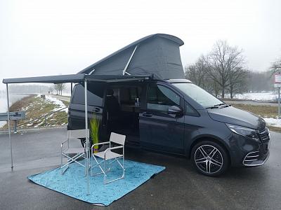 Mercedes-Benz Marco Polo 300d