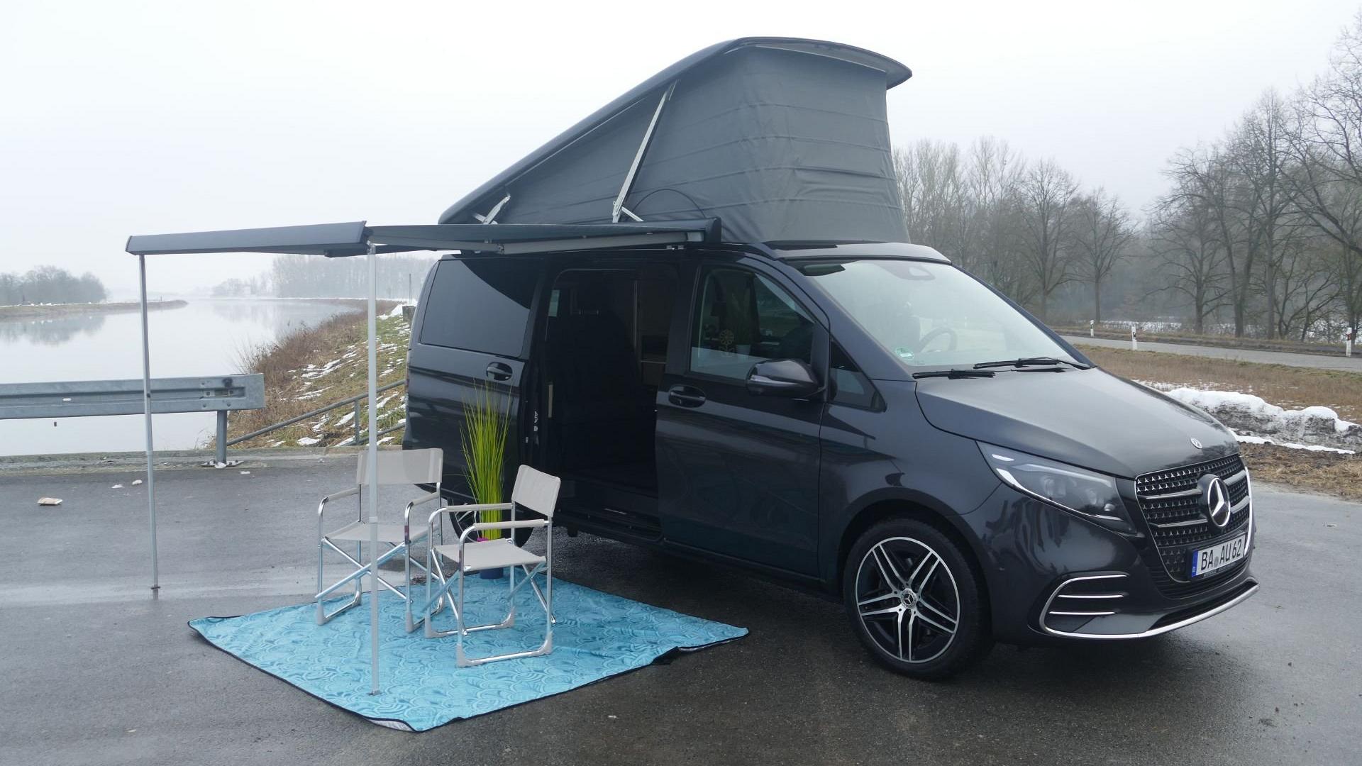 Mercedes-Benz Marco Polo 300d