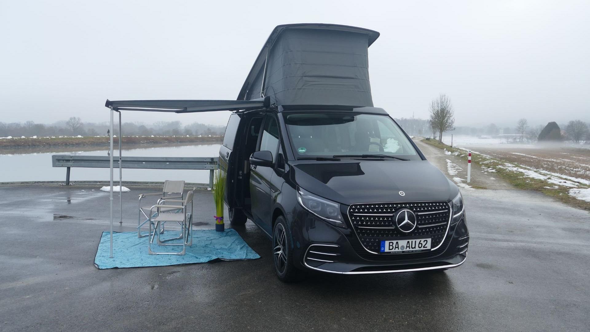 Mercedes-Benz Marco Polo 300d