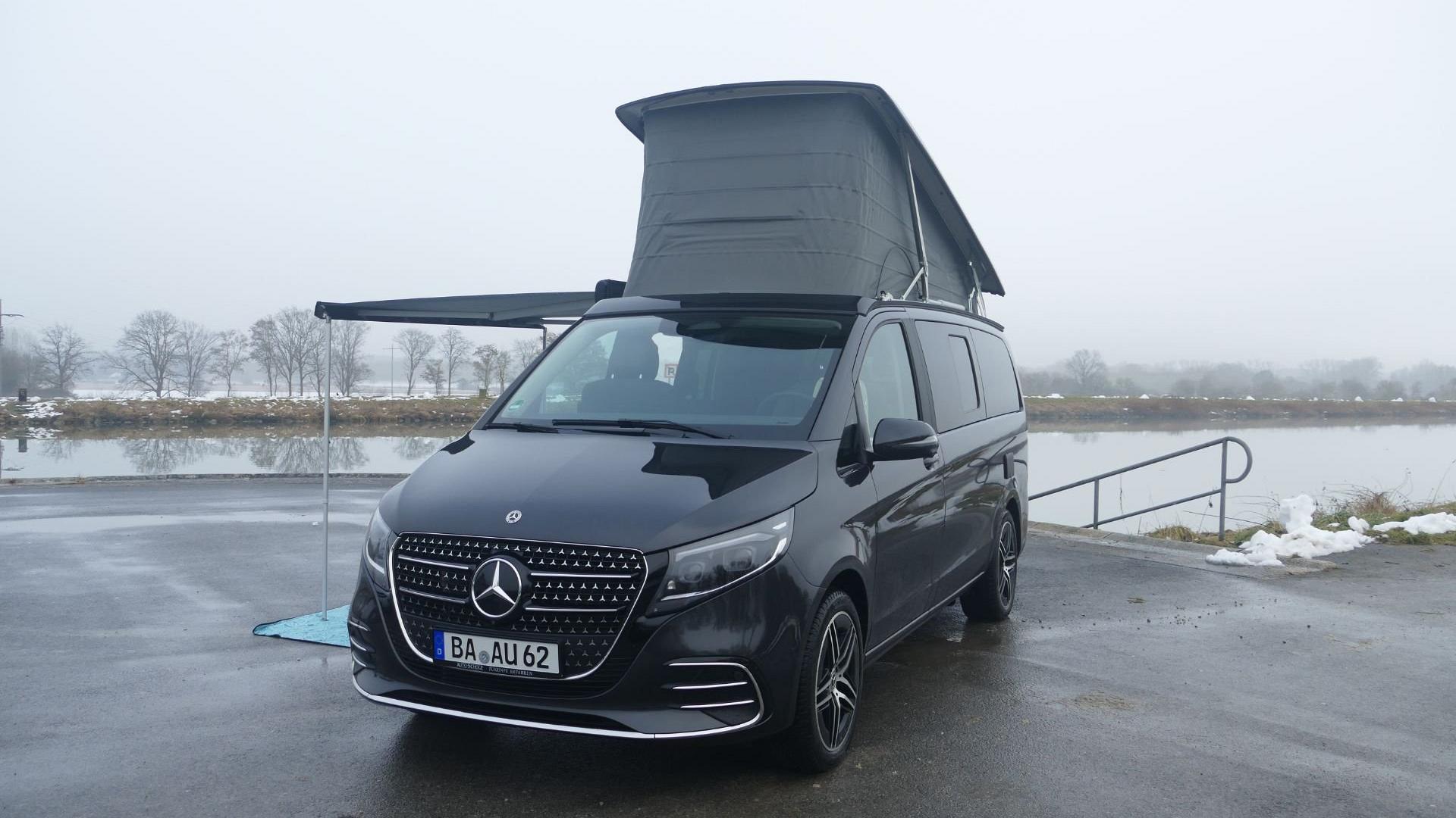 Mercedes-Benz Marco Polo 300d