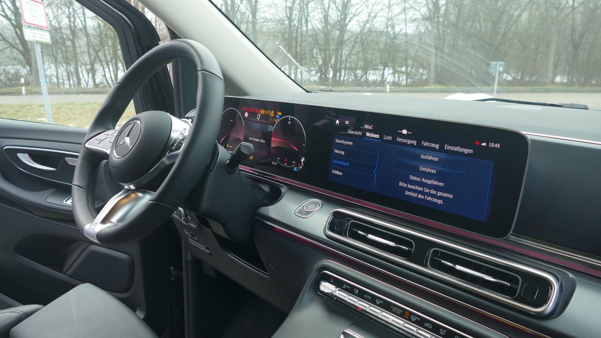 Mercedes-Benz Marco Polo 300d