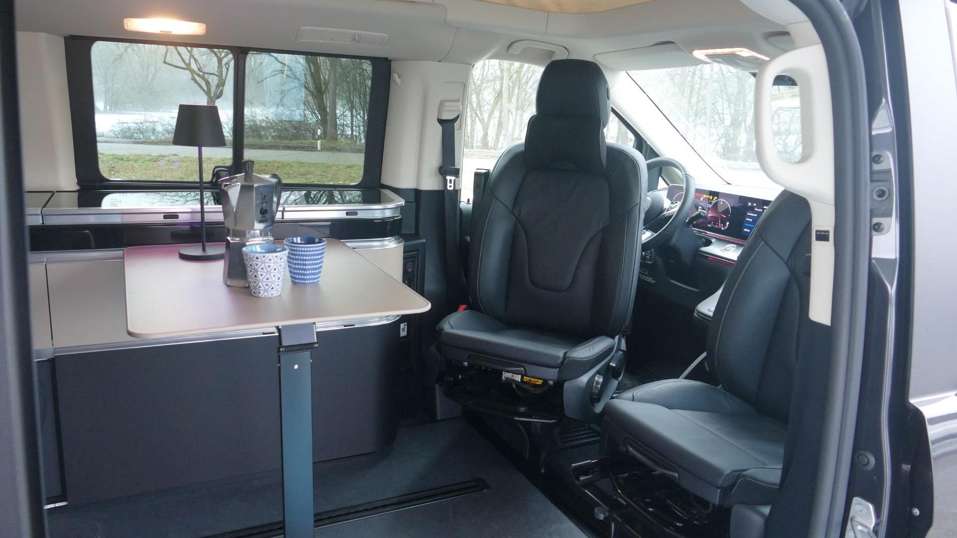 Mercedes-Benz Marco Polo 300d